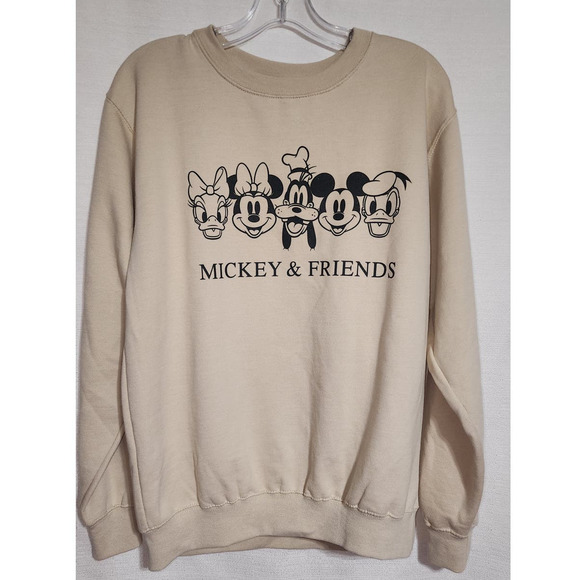 mickey mouse sweatshirt men small-New - Picture 1 of 5